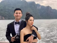 Chân dung bạn gái hơn 6 tuổi của nam diễn viên Huỳnh Anh