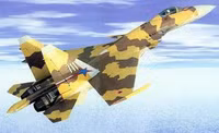 [ẢNH] Su-37 đã tạo ra cuộc cách mạng hàng không quân sự như thế nào?