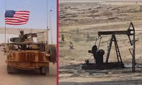 [ẢNH] Căn cứ quân sự Mỹ tại Syria bị tên lửa bí ẩn tấn công