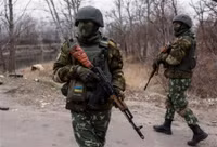 [ẢNH] Sự thực ly khai suýt chiếm thành phố Mariupol của Ukraine nếu không bị Nga ngăn cản