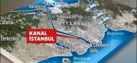 [ẢNH] Kênh đào Istanbul đe dọa nghiêm trọng an ninh tại Biển Đen