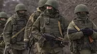 [ẢNH] Quân Nga tại biên giới Ukraine tăng lên 150.000 khi DPR muốn 