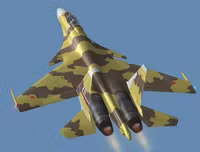 [ẢNH] Su-37 đã tạo ra cuộc cách mạng hàng không quân sự như thế nào?