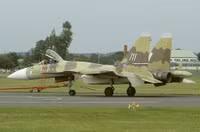 [ẢNH] Su-37 đã tạo ra cuộc cách mạng hàng không quân sự như thế nào?