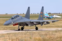 [ẢNH] Nga nói gì khi phi công Trung Quốc khẳng định ‘J-16 vượt mọi biến thể Su-30’?