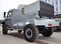 [ẢNH] Nga phát triển tổ hợp pháo phản lực phóng loạt mini thế hệ mới