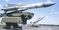 [ẢNH] Mỹ phản ứng khi tên lửa S-200 Syria suýt lao trúng lò phản ứng hạt nhân Israel