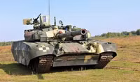 [ẢNH] Báo Mỹ: Xe tăng T-84 Oplot Ukraine vượt trội T-90S Nga