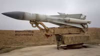 [ẢNH] Mỹ phản ứng khi tên lửa S-200 Syria suýt lao trúng lò phản ứng hạt nhân Israel
