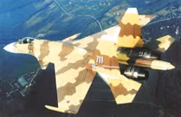 [ẢNH] Su-37 đã tạo ra cuộc cách mạng hàng không quân sự như thế nào?