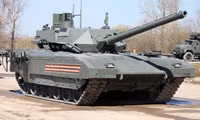 [ẢNH] Kết quả thực chiến của T-14 Armata Nga bị đặt dấu hỏi