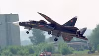 [ẢNH] Vì sao Su-47 của hãng Sukhoi 