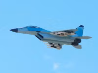 Tiêm kích MiG-35 của Nga trước nguy cơ trở thành ‘quả bom xịt lớn nhất’