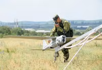 UAV cảm tử Lancet 'cứu vớt' danh tiếng máy bay không người lái nội địa Nga