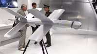 UAV cảm tử Lancet 'cứu vớt' danh tiếng máy bay không người lái nội địa Nga