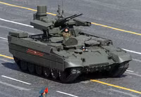 ‘Kẻ hủy diệt’ BMPT xóa tan nghi ngờ bằng màn thực chiến xuất sắc