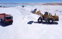 Nga bắt đầu khai thác mỏ lithium lớn hàng đầu thế giới