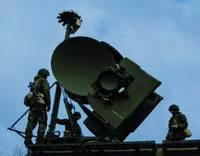 Nga chế áp tiêm kích tàng hình F-35 trên bầu trời Israel từ... lãnh thổ Syria?