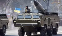 [ẢNH] Ukraine tập kết tên lửa đạn đạo, sẵn sàng dội bão lửa vào ly khai miền Đông?