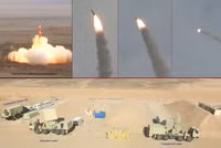 Hệ thống phòng không Bavar-373 Iran sẽ 'gây thảm họa' cho tiêm kích tàng hình F-35?