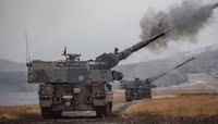 Pháo tự hành PzH 2000 Đức viện trợ Ukraine đã rơi vào tay Nga?