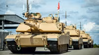 Nga tức giận khi bị Ba Lan gây sức ép bằng hơn trăm xe tăng M1 Abrams