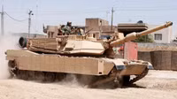 Nga tức giận khi bị Ba Lan gây sức ép bằng hơn trăm xe tăng M1 Abrams