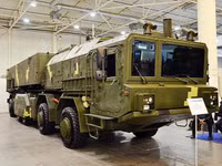 [ẢNH] Vì sao tên lửa đạn đạo ‘bản sao Iskander’ của Ukraine trễ hẹn?