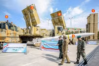 Hệ thống phòng không Bavar-373 Iran sẽ 'gây thảm họa' cho tiêm kích tàng hình F-35?