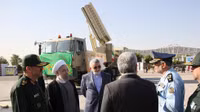 Hệ thống phòng không Bavar-373 Iran sẽ 'gây thảm họa' cho tiêm kích tàng hình F-35?