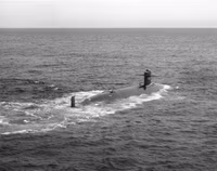 Giải mật vụ chìm tàu ngầm hạt nhân USS Thresher của Mỹ trong Chiến tranh Lạnh