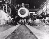 Giải mật vụ chìm tàu ngầm hạt nhân USS Thresher của Mỹ trong Chiến tranh Lạnh