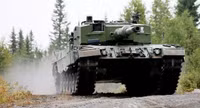 Uy thế của xe tăng Leopard 2A4 sẽ bị chôn vùi trên chiến trường Ukraine?