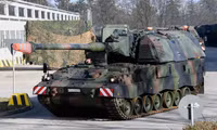 Pháo tự hành PzH 2000 Đức viện trợ Ukraine đã rơi vào tay Nga?
