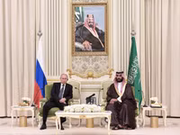 [ẢNH] Saudi Arabia đầu hàng trong cuộc 