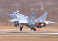 [ẢNH] Báo Trung Quốc tuyên bố MiG-41 Nga sẽ 