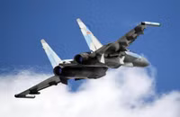 [ẢNH] Tại sao Trung Quốc bất ngờ từ chối đề nghị của Nga về tiêm kích Su-35?
