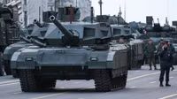 [ẢNH] Chuyên gia Ukraine: Armata là loại xe tăng ‘không có triển vọng’