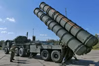 [ẢNH] Sự thực phi công lái F-35 phải tránh xa S-400 ít nhất 600 km