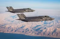 [ẢNH] F-35I Israel tiếp tục qua mặt S-300 tấn công Syria nhằm gửi thông điệp rắn tới Iran