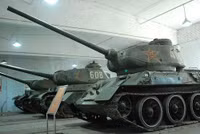 [ẢNH] Giải mật việc Trung Quốc có được xe tăng T-72 tối tân vào đầu thập niên 1980