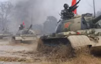 [ẢNH] Giải mật việc Trung Quốc có được xe tăng T-72 tối tân vào đầu thập niên 1980