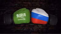 [ẢNH] Saudi Arabia đầu hàng trong cuộc 