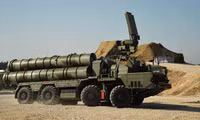 [ẢNH] Sự thực phi công lái F-35 phải tránh xa S-400 ít nhất 600 km