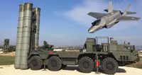 [ẢNH] Sự thực phi công lái F-35 phải tránh xa S-400 ít nhất 600 km