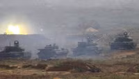 [ẢNH] Tập trận Zapad 2021 phá vỡ kỷ lục về quy mô được thiết lập từ thời Liên Xô?