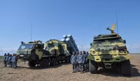 [ẢNH] Đại tá Ukraine khẳng định tên lửa Neptune sẽ khiến Nga 