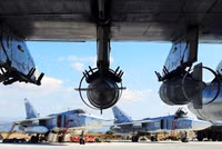 Máy bay Nga tại Syria có hoạt động khiến Quân đội Mỹ lo sợ