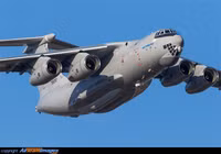 Máy bay vận tải Il-76MD-90A 'hoàn toàn nội địa' đầu tiên gia nhập Không quân Nga