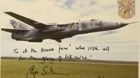 'Kiếm sĩ' Su-24 thời Liên Xô tăng uy lực khi được trang bị tên lửa hành trình phương Tây